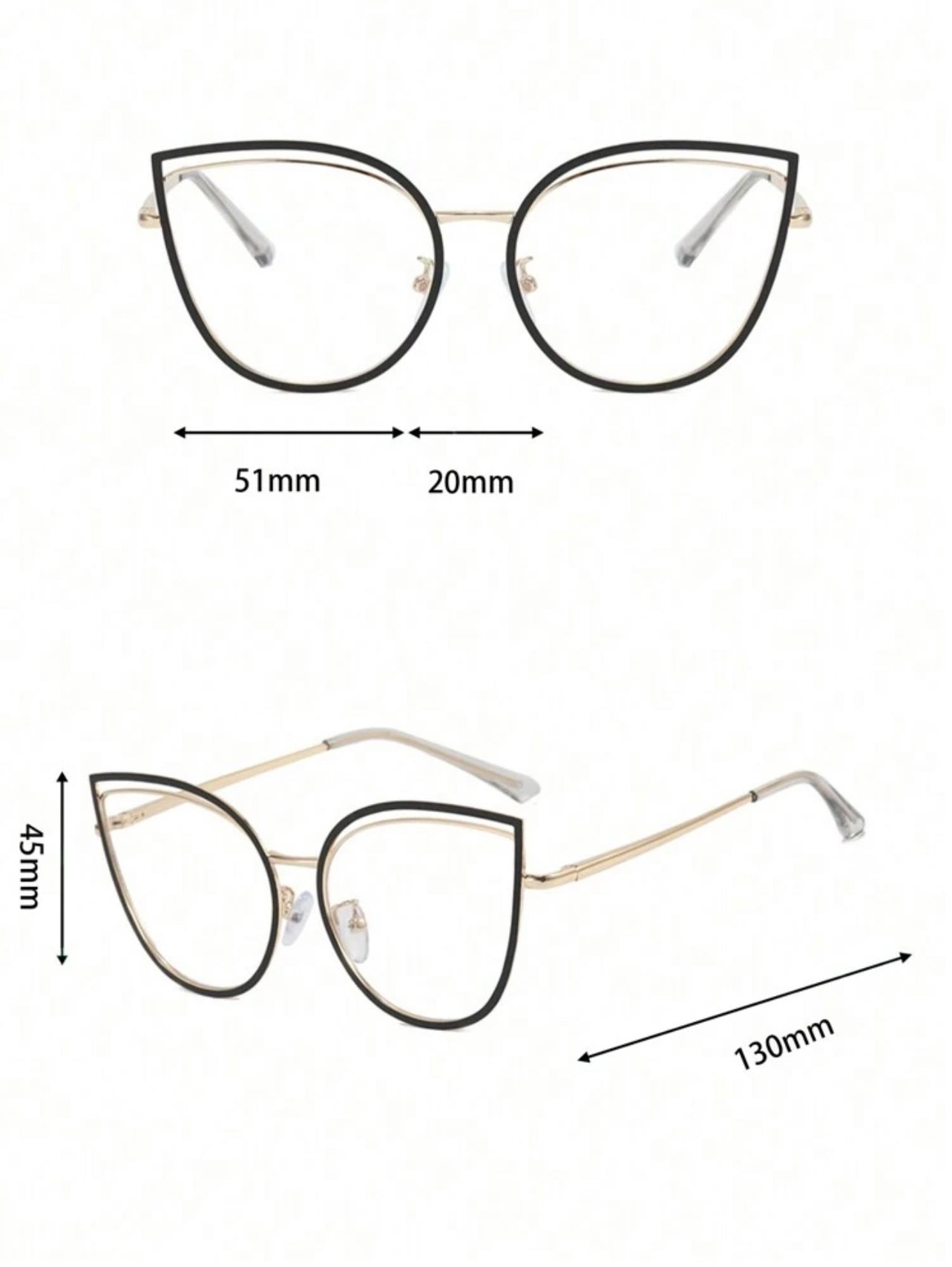 Lunette anti lumière bleue CNO