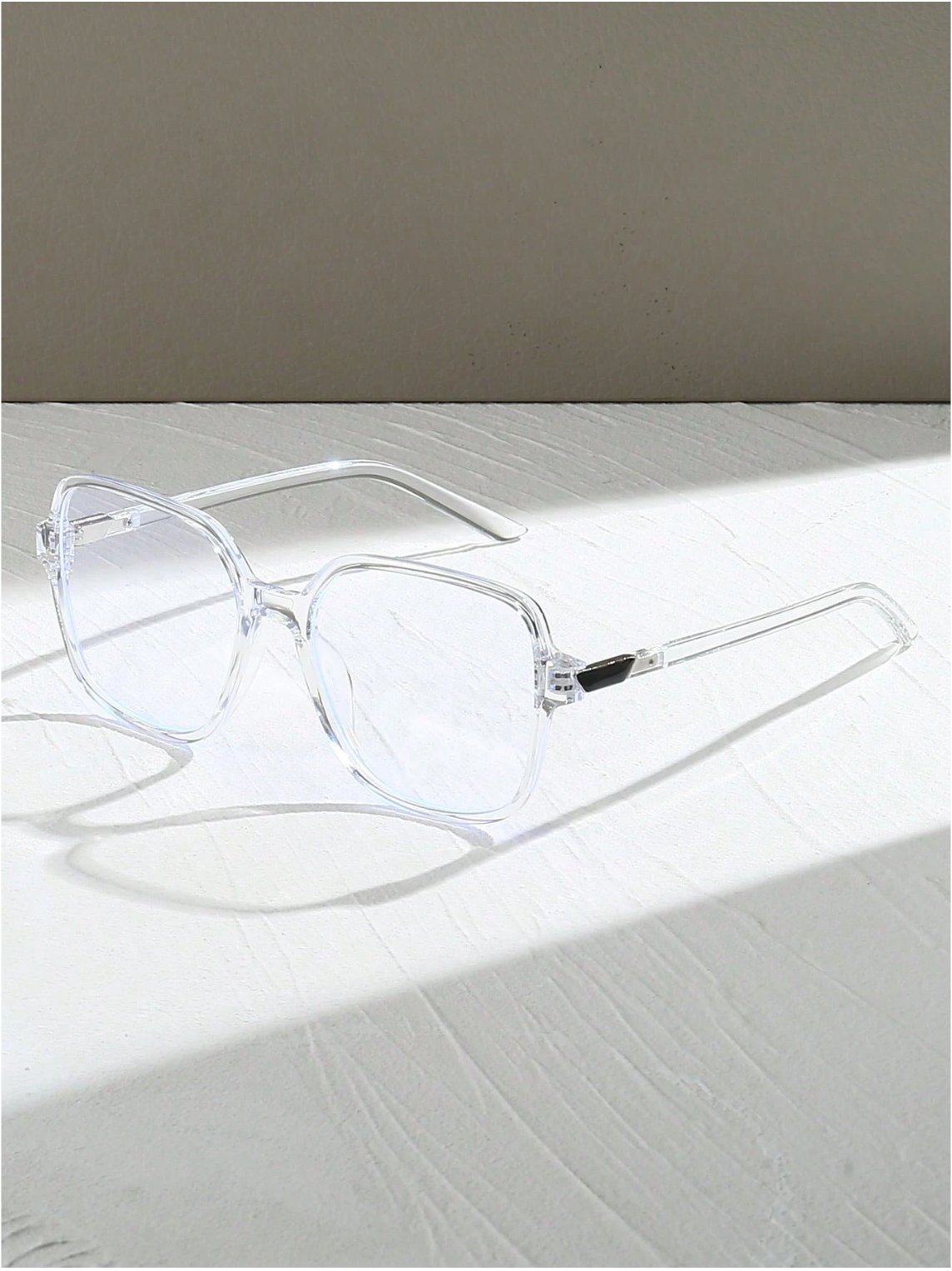 Lunette anti lumière bleue Oversize Retro