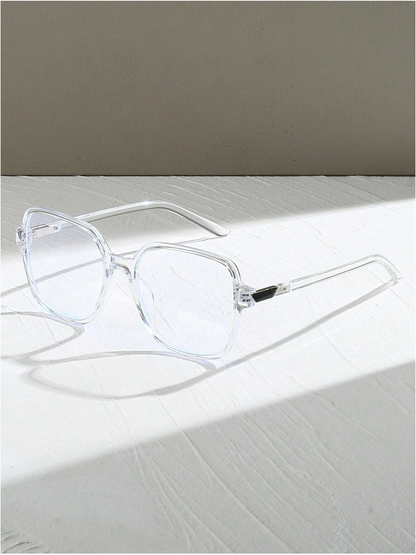 Lunette anti lumière bleue Oversize Retro