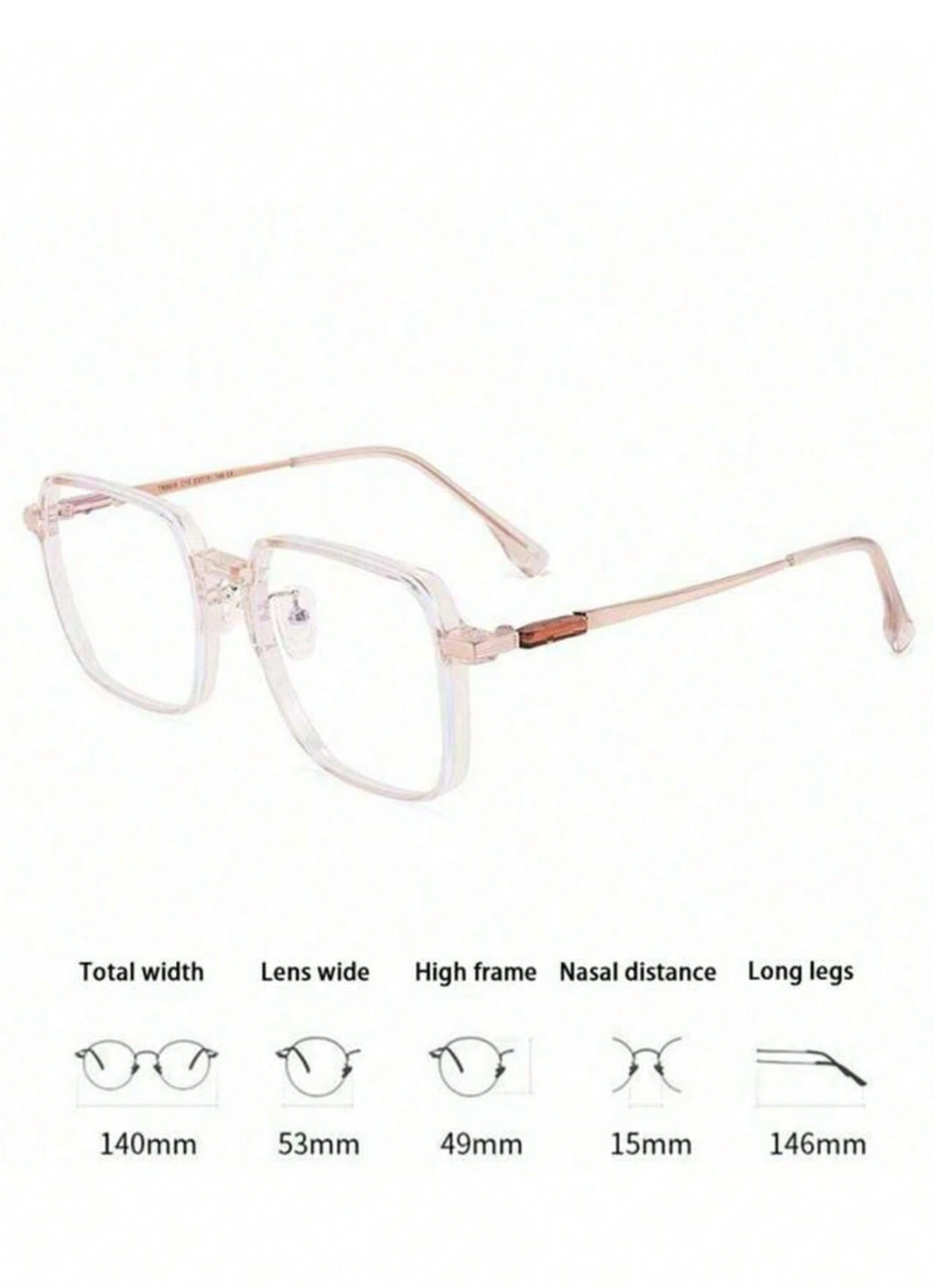 Lunette anti lumière bleue