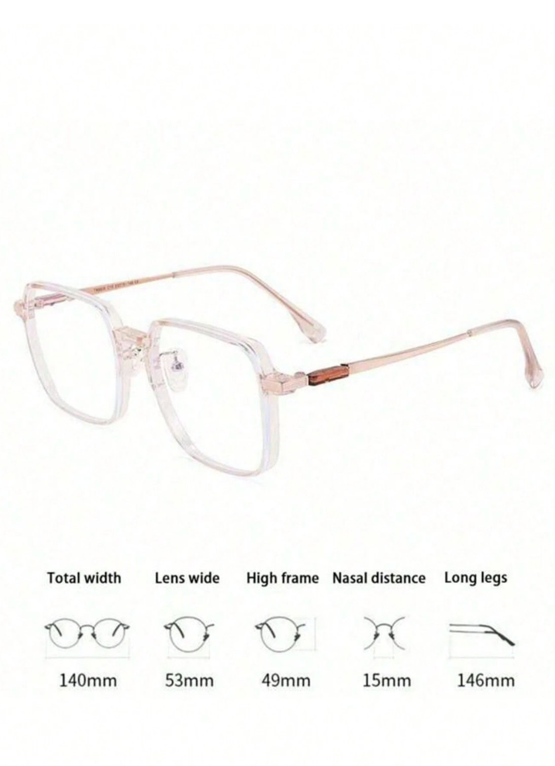 Lunette anti lumière bleue