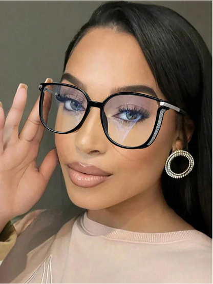 Lunettes Anti Lumière Bleue Tendance et Ultra-Légères pour Femmes