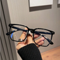 Lunettes Anti-Lumière Bleue – Modèle Noir Élégant