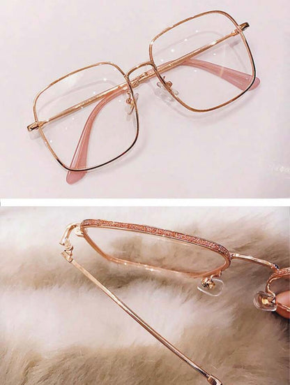 Lunettes Anti-Lumière Bleue Pailleté