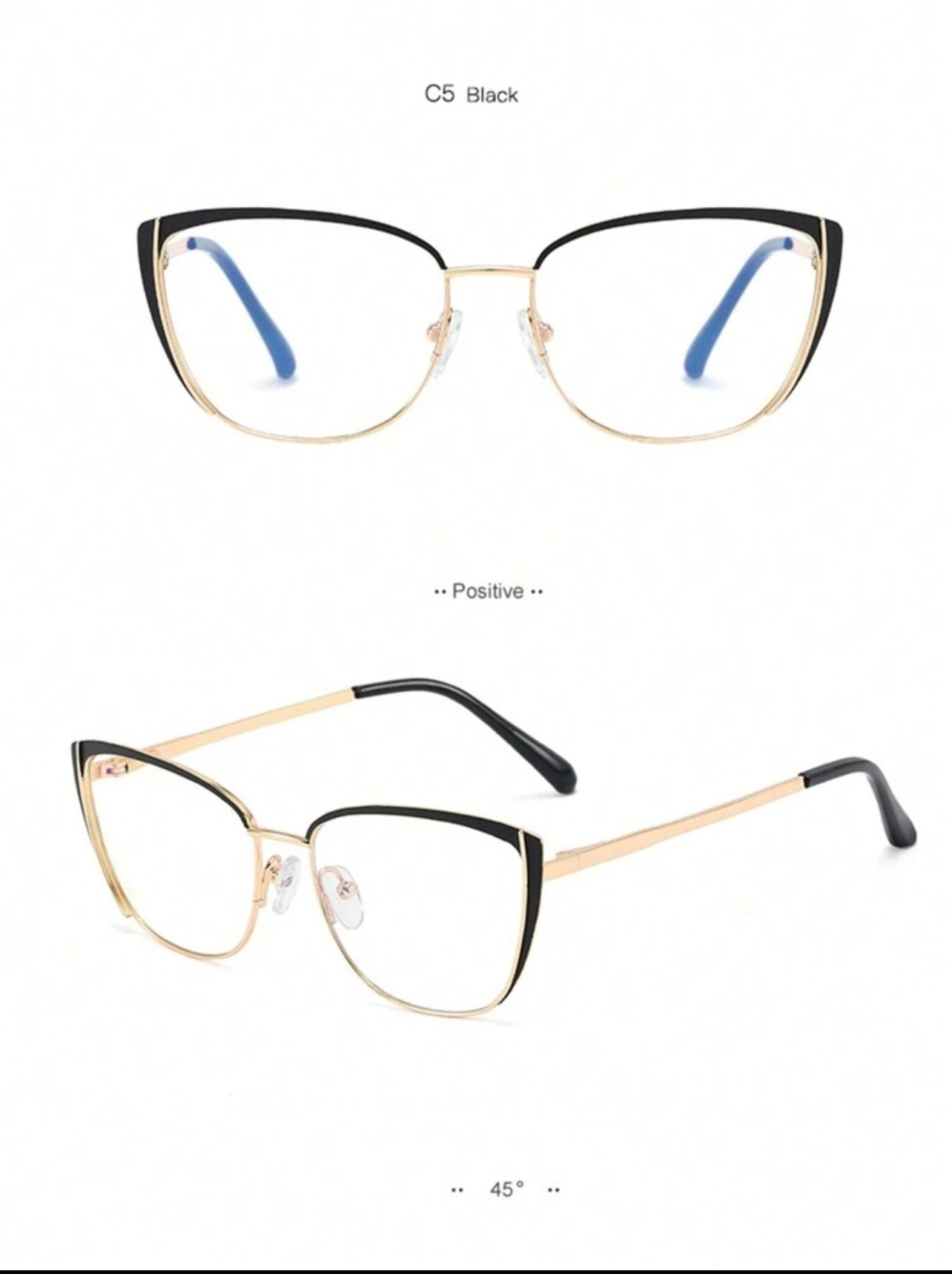 Lunette anti lumière bleue CN1